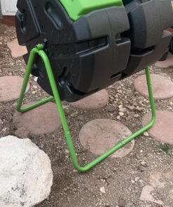 FCMP Outdoor HOTFROG Dual Body Tumbling Composter (37-Gallon) 54 81lMdUPA9LL