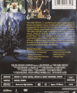 The Dark Crystal DVD October 5, 1999 6 81lMmok83kL