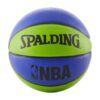 Spalding NBA Mini Rubber Outdoor Basketball Red 36 81lNXH52u6L