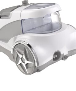 SALAV GS45-DJ Professional Upright Garment Steamer with Roll Wheels, Retractable Power Cord, Multi-Function Extra Wide Hanger, Foot Pedal Step On Control, Hanger Clips, Pants Press, Fabric Brush, & Mini Ironing Paddle, 1500 watts, Silver 20 81lNiElBpLL