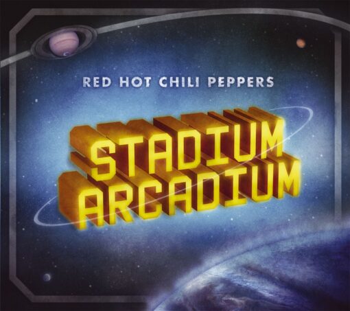 Stadium Arcadium Stadium Arcadium (2014 Remaster)