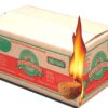 Lightning Nuggets N50VBOX Firestarters Box of Fire-Starting Nuggets, 50 Count,Tan Tan 58 81lOja2vzEL