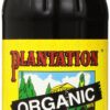 Molasses, Blackstrap, Unsulfured, Organic, 15 oz.