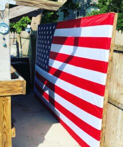 6x10 Foot Nylon USA Flag Embroidered Stars Sewn Stripes Amercian Flag 23 81lQx6aHPL