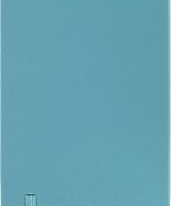 Moleskine Classic Notebook, Hard Cover, Pocket (3.5" x 5.5") Ruled/Lined, Reef Blue, 192 Pages 1 Pack 9 81lR5Hk6I2L