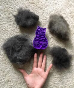 KONG - Cat ZoomGroom Purple 38 81lRavn55RL