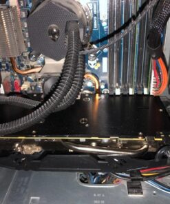 PowerColor AMD Radeon RED DRAGON RX 580 8GB GDDR5 1 x DL DVI-D / 1 x HDMI / 3 x DisplayPort Graphics Card (AXRX 580 8GBD5-3DHDV2/OC ) 14 81lT6vYeTZL