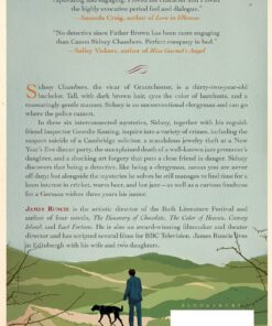 Sidney Chambers and the Shadow of Death: Grantchester Mysteries 1 (Grantchester, 1) Paperback 3 81lTIMzEUzL