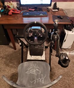 Thrustmaster USB Joystick (PC) 11 81lV1KmeQmL