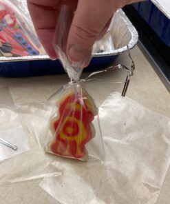 R&M International Fire Truck Cookie Cutters, Firefighter, Truck, Helmet, Hydrant, Dog, 5-Piece Set 27 81lVPA3L2lL