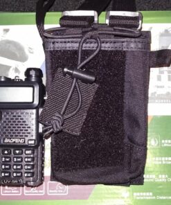 5.11 Radio Pouch Compatible Bags/Packs/Duffels, Style 58718 Black 46 81lWpv99ryL