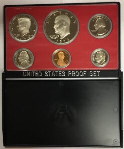 1978 U.S. Proof Set in Original Government Packaging 5 81lX3mieSqL
