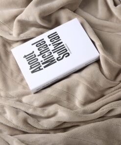 Alternative view of Electric Heated Blanket 72"x84" Full Size with 4 Heating Levels and 10 Hours Auto-Off Large Oversized Heating Blanket with Soft Plush Fabric for Bedding - Beige Full(72"x84")