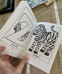 The Little ABC Coloring Book (Dover Little Activity Books: Alphabet) 25 81lY1QDWDML