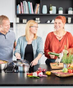 Alternative view of Rösle Stainless Steel Basting Spoon, 12.4-inch