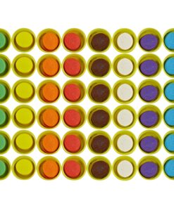 Play-Doh Bulk Pack of 48 Cans, 6 Sets of 8 Modeling Compound Colors, Perfect for Halloween Treat Bags, Party Favors, Arts & Crafts, 3oz, Preschool Toys 2+ (Amazon Exclusive) 12 81lYz TLeDL