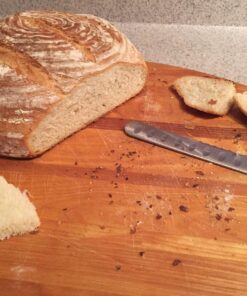 Emile Henry Bread Cloche | Burgundy 35 81lZ ZWLlQL