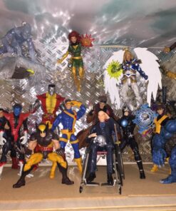 Marvel Select: Colossus Action Figure 32 81lZG7f3pUL