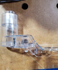 DEWALT Dust Collection Adapter for Plunge Base Routers, Compact Router (DNP616) 13 81lZKj1kGaL