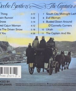 The Captain and Me The Captain and Me 4 81lb6VpqthL