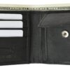 Marshal Kid's Leather Bifold Wallet with Coin Pouch and Card Slots 12 81lcX9enw9L