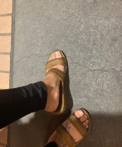 Pali Hawaii Unisex Adult Classic Jandals Sandals 10 Women/10 Men Brown 14 81lcqUSeOxL