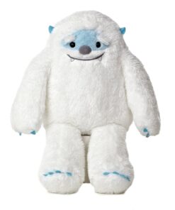 Aurora® Mysterious Fantasy Yulli™ Yeti Stuffed Animal - Mythical Charm - Imaginative Adventures - White 16 Inches 19 81lcykG0lKL