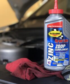 Hy-per Lube by Rislone ZDDP Supplement (4405-6PK) 8 81ldanoqwS