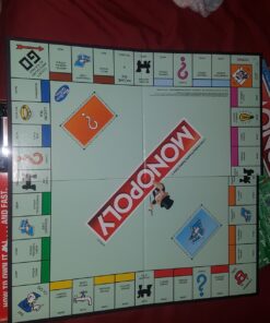 Monopoly Classic Game 62 81ldi9UVL0L