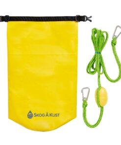 Skog Å Kust SandSåk 2-in-1 PWC Anchor & Dry Bag Yellow 19 81leUX0KEtL