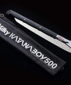 Alternative view of Silky KATANABOY Professional 500mm Folding Saw XL Teeth (403-50)