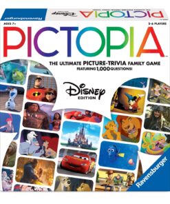 Wonder Forge Pictopia-Family Trivia Game: Disney Edition 11 81lf pefB3L