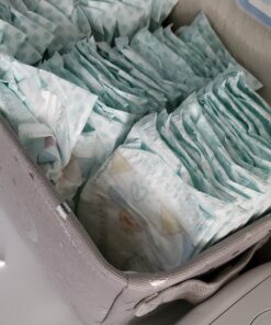 Pampers Baby Dry Diapers - Size 1, 120 Count, Absorbent Disposable Diapers 27 81lf2mLmIpL