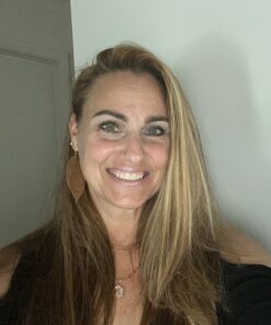 TYMO Porta Cordless Hair Straightener Brush, Portable Mini Straightening Brush for Travel, Negative Ion Hot Comb Hair Straightener for Women, Lightweight to Carry Out, USB Rechargeable, Anti-Scald Black 55 81lhH1RwYPL