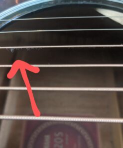 Elixir Strings - Acoustic Phosphor Bronze with NANOWEB Coating - Elixir Acoustic Guitar Strings - Custom Light (.011-.052) Cust. Lt. (.011-.052) 21 81lhqlrNGeL