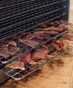 Weston 74-1001-W PRO-1000 Stainless Steel Food Dehydrator (10 Trays) 14 81lhz0pYIvL