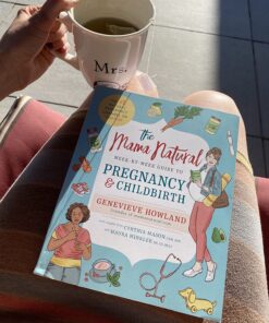 The Mama Natural Week-by-Week Guide to Pregnancy and Childbirth 25 81liXREqbxL