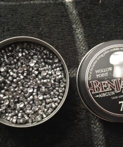 Crosman Premier Lead Pellets (500-Count) Hollow .177 23 81lig3JW7L