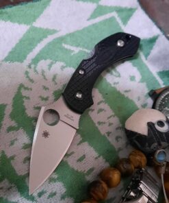 Spyderco PlainEdge Black 39 81lkWBrMQCL