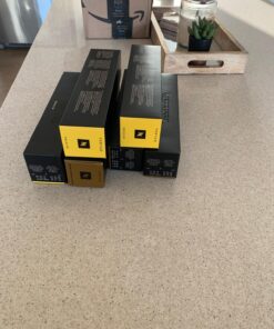 Nespresso Capsules VertuoLine, Solelio, Mild Roast Coffee, Coffee Pods, 7.77 Ounce (VERTUOLINE ONLY), 10 Count (Pack of 3) 33 81ll40ZkBEL