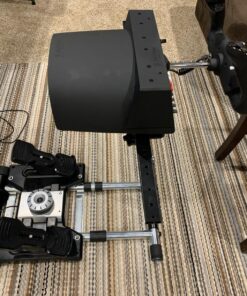 Wheel Stand Pro S Flight Stand Compatible With G Saitek Pro Flight/Cessna Yoke System; Yoke Support; Deluxe V2; Wheel Stand Only Flight System Not included 31 81llA1eDZiL