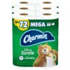 Charmin Ultra Gentle Toilet Paper, 18 Mega Rolls = 72 Regular Rolls 6 Count (Pack of 3) 35 81lm8f9Y5tL