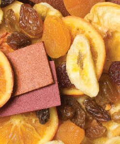 Nostalgia Organic Leather and Fruit Chip Snack Maker, Blue 15 81lmROWuxYL