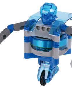 Thames & Kosmos Gyrobot, Tightrope Walking Gyroscopic Robot Science Kit 20 81ln1KWHPaL