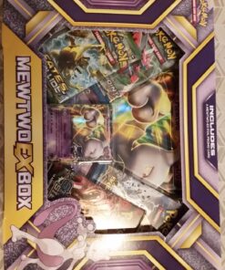 Pokemon TCG: Mewtwo Ex Box 21 81lnCUrxyCL