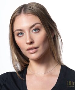 Bling For Your Buck Sterling Silver Chain Necklace for Women and Men | Thin Italian Box Chain 0.7mm 925 Silver Necklace Chain | Choose Length 14 inch - 40 inch | Short Choker Sizes, Long Chains 18 inch 18 81lnvvkRVWL