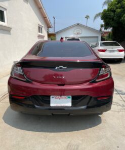 VViViD Auto Emblem Vinyl Wrap, Matte Black, Compatible with Chevy Bowtie Logo 11.8 Inches x 4 Inches Sheets (x2) 2 rolls (11.8" x 4") 32 81loI1tDKiL