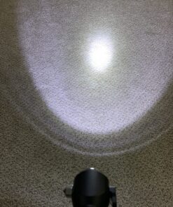 Delxo Patriot Flashlight, Handheld Solar Powered Tactical Flashlights Cell Phone Charger, USB Rechargeable Waterproof Car LED Flash Light with 2400mAh Battery, Multi Function for Emergency 1 PC 23 81loKtRKL