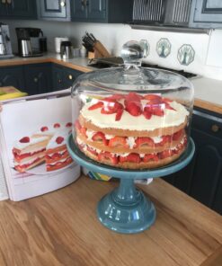 Alternative view of The Perfect Cake: Your Ultimate Guide to Classic, Modern, and Whimsical Cakes (Perfect Baking Cookbooks)