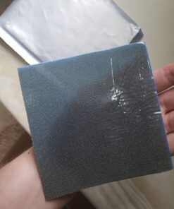 SilverSeal Burn and Wound Dressing | Hydrogel Pads with X-Static Silver | Soothing, Moist & Protective | Burns, Cuts & Wounds | 4 Sterile Dressings 4"x4" Patch (4 Count) 73 81looML2NlL